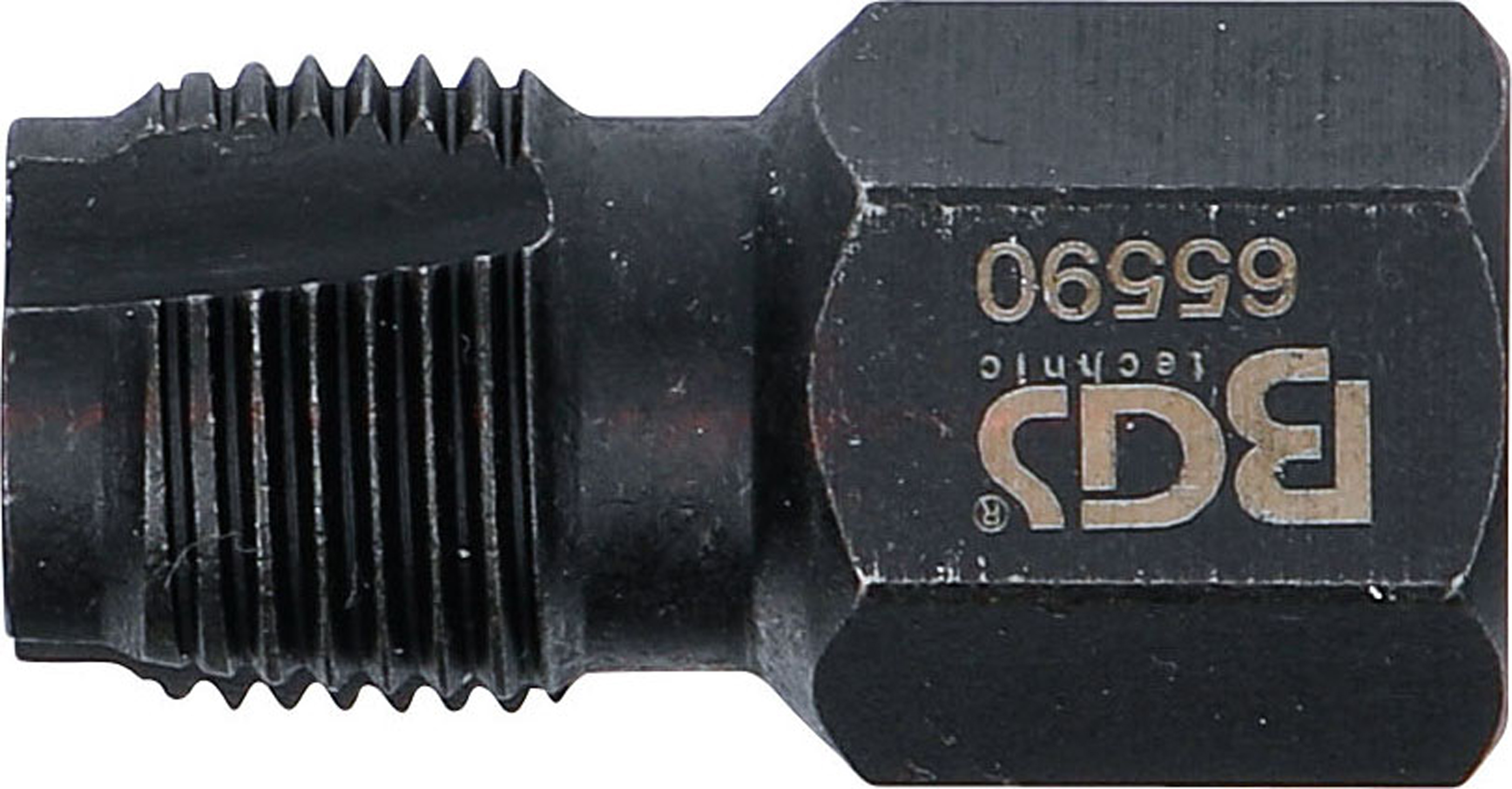 BGS Reparaturwerkzeug für Lambdasondengewinde | M18 x 1,5 mm