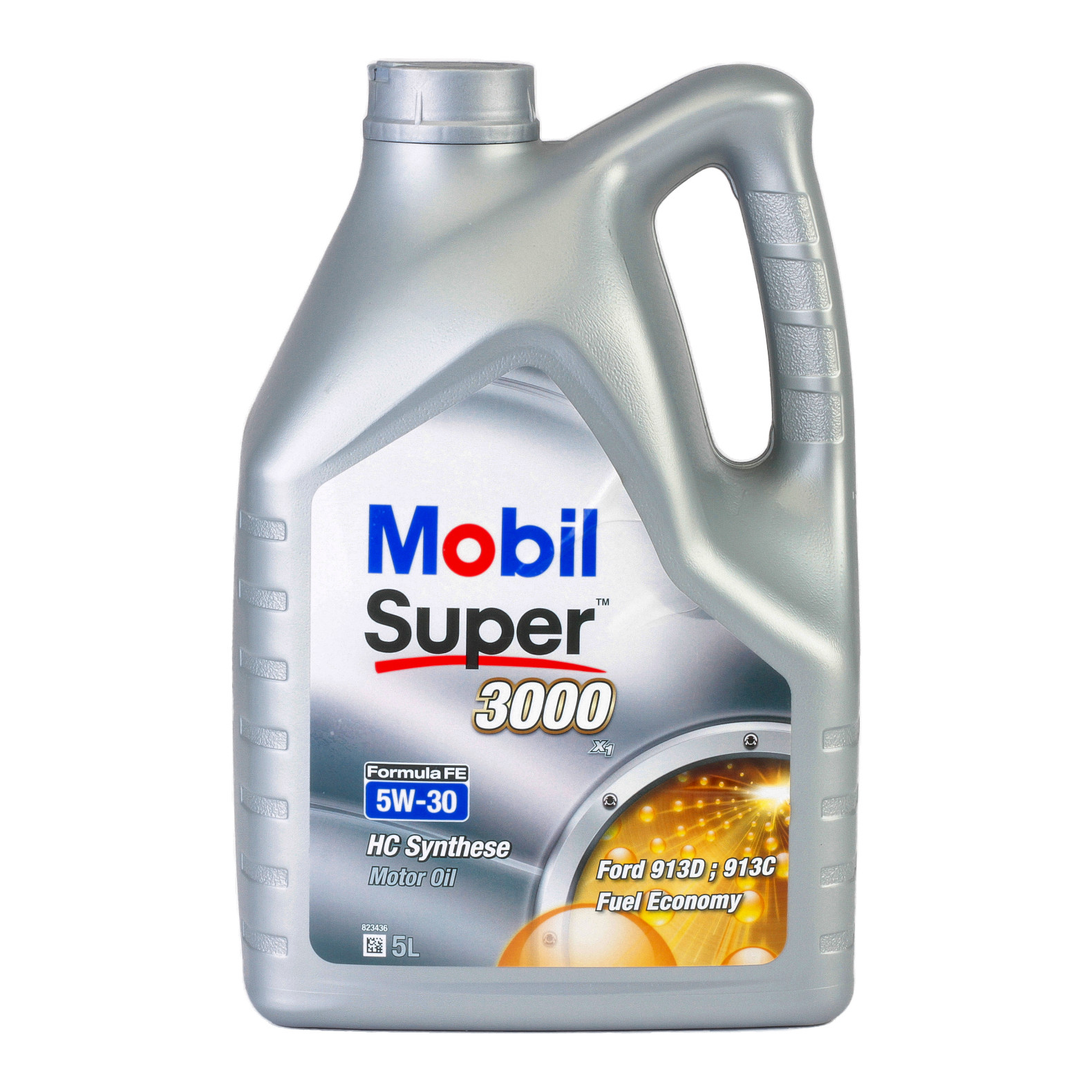 5W-30 Mobil Super 3000 X1 Formula FE Motoröl 5 Liter