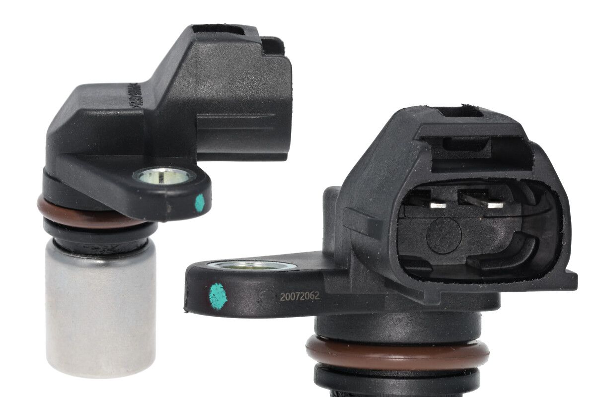 Impulsgeber, Kurbelwelle