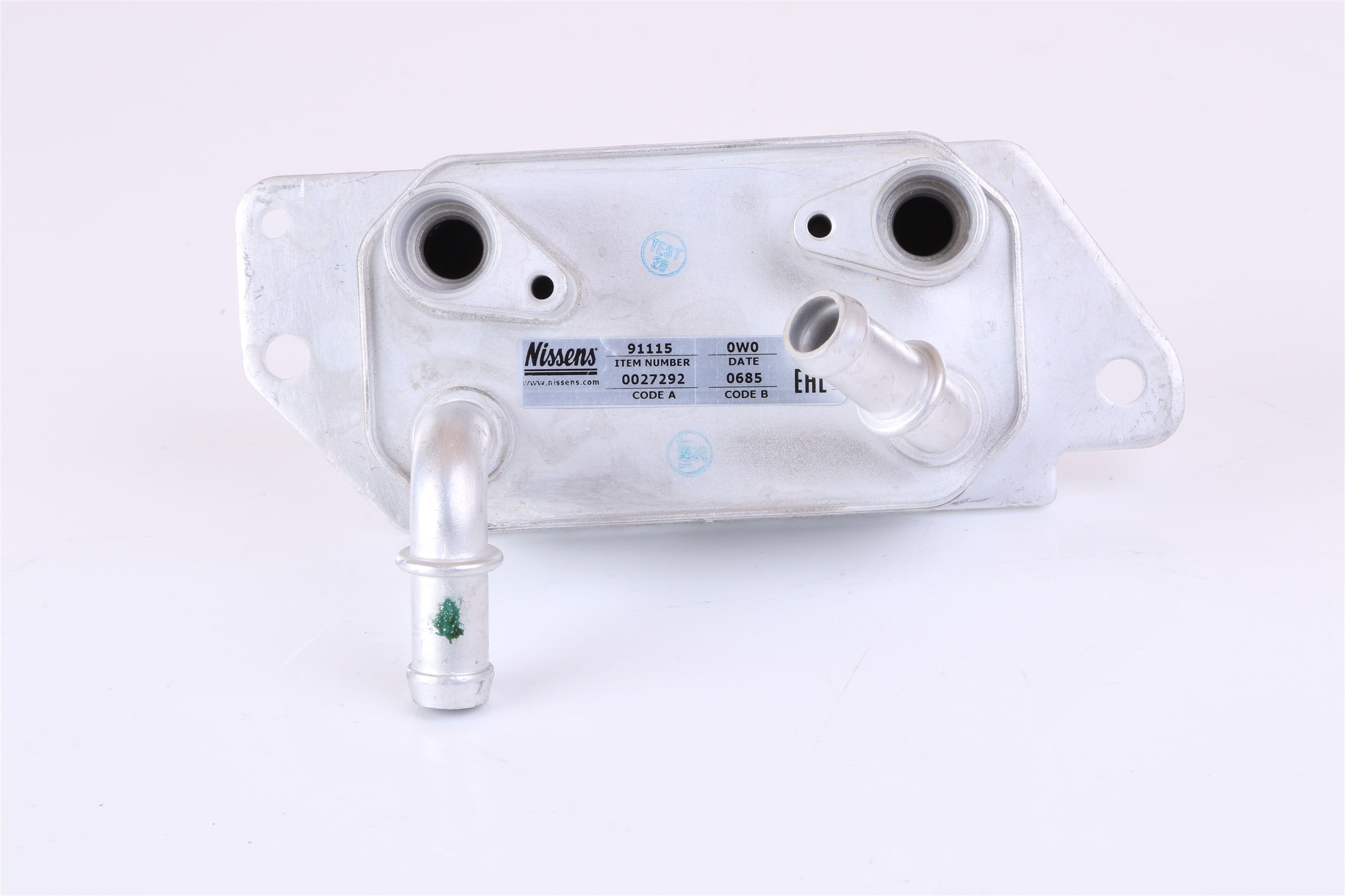 Ölkühler, Automatikgetriebe