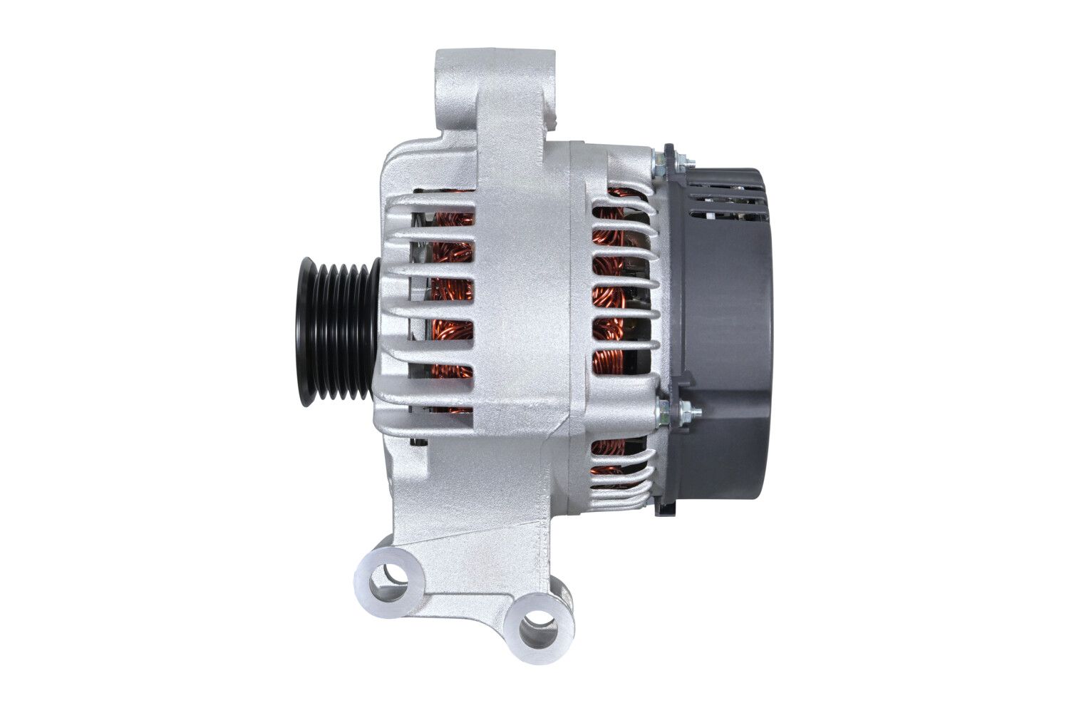 Generator “HELLA 105 A, mit Keilrippenriemenscheibe , 48 mm”