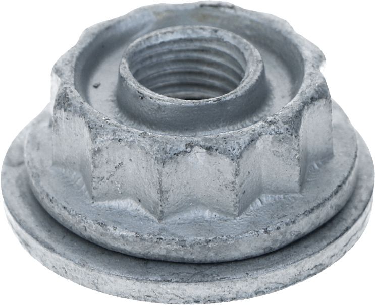 Lenker, Radaufhängung