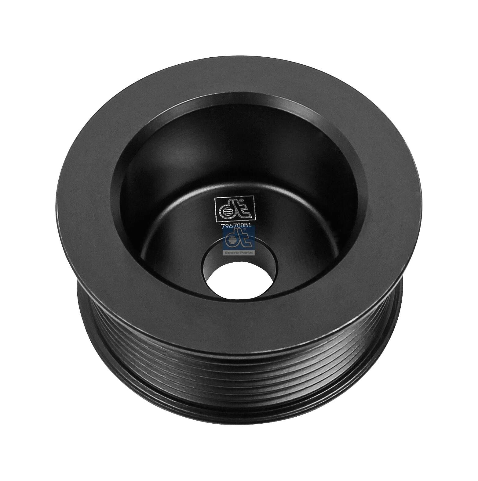 Riemenscheibe, Generator