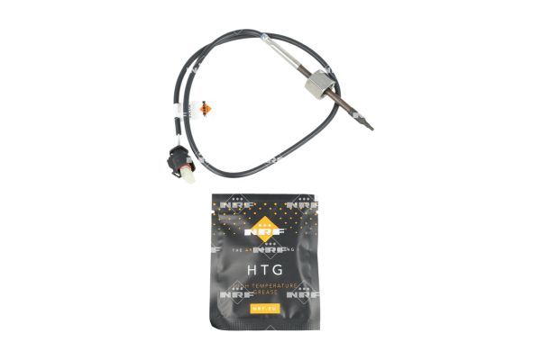 Sensor, Abgastemperatur