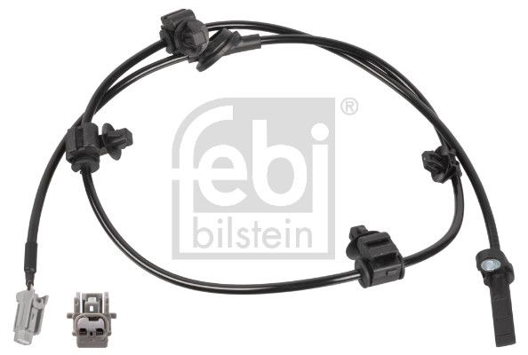 Sensor, Raddrehzahl “FEBI BILSTEIN 172540 , 2 , Hinterachse links ”