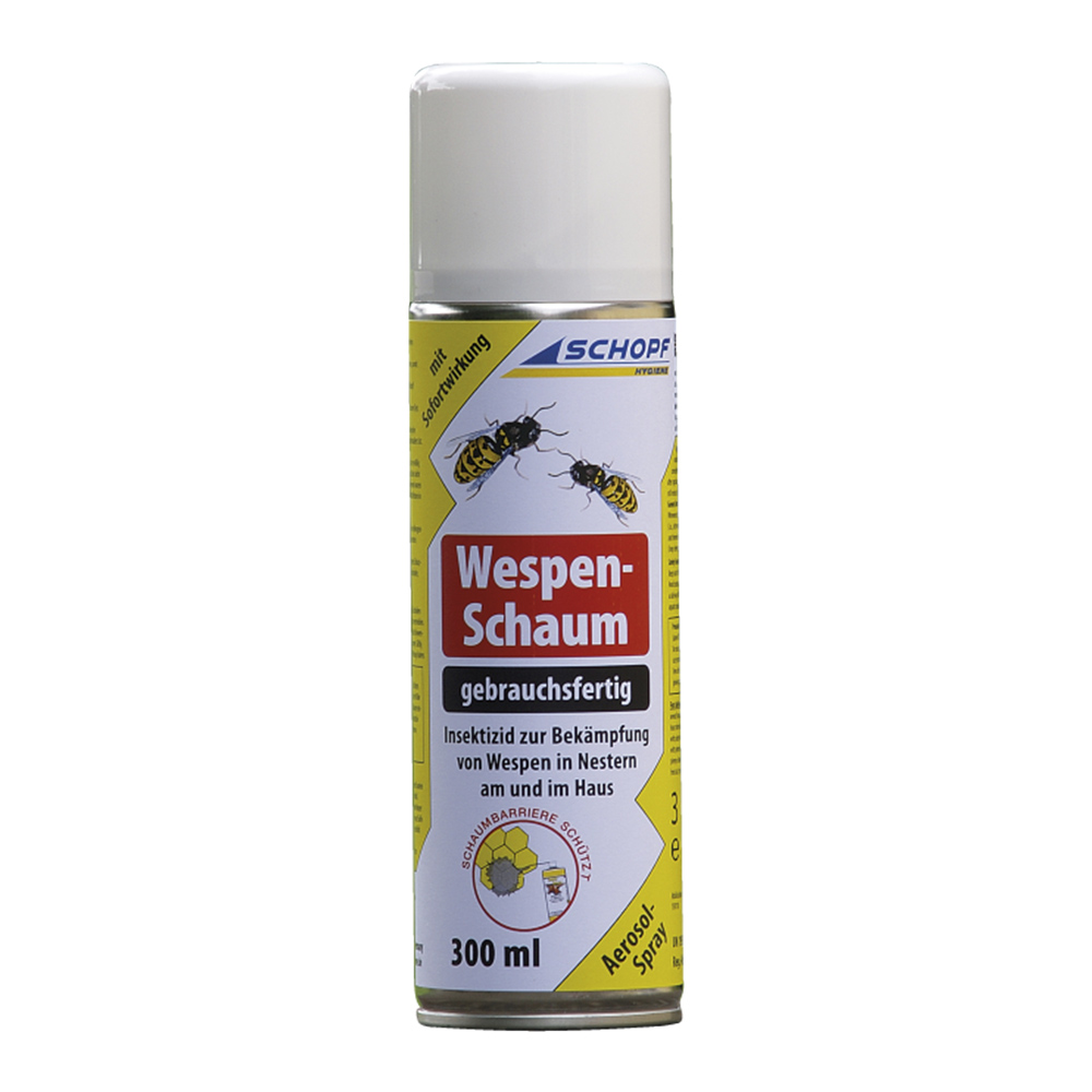 Schopf Wespenschaum 300 ml