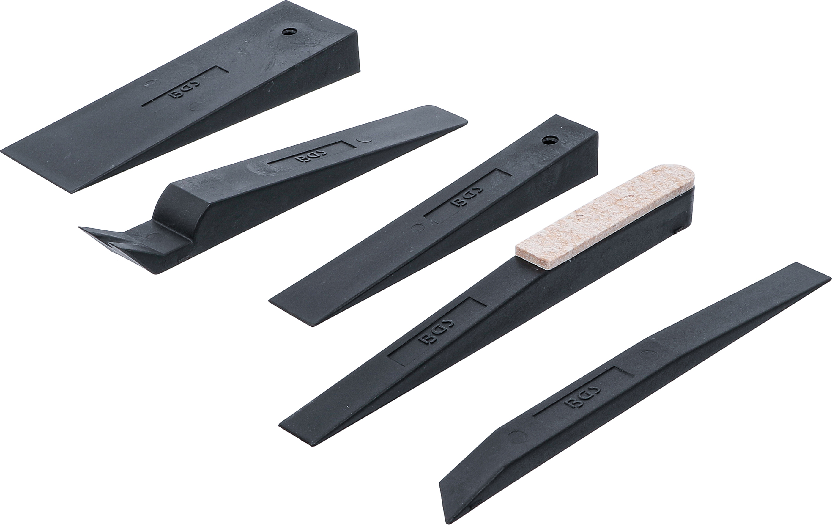 BGS Montagekeil-Satz | 5-tlg.
