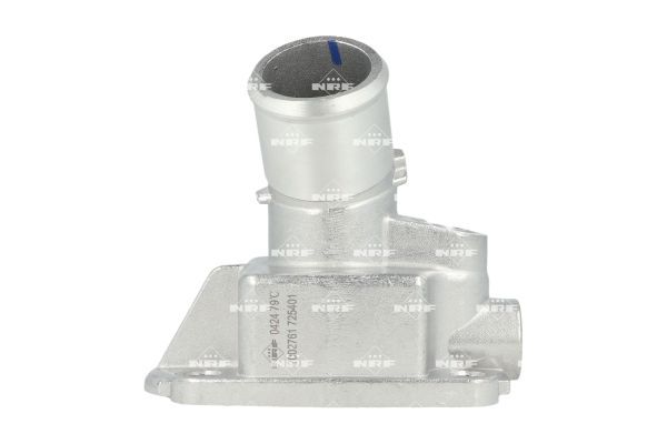 Thermostat, Kühlmittel