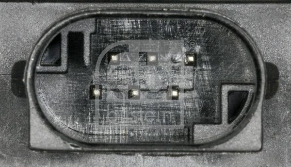 Sensor, Leuchtweitenregulierung