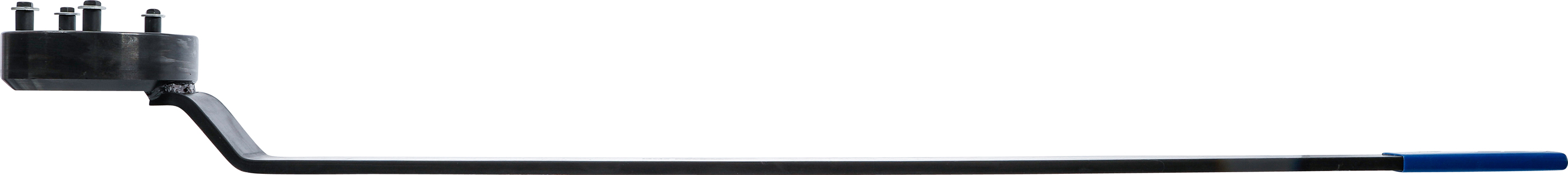 BGS Gegenhalteschlüssel | für Kurbelwellen-Riemenscheiben | für Porsche