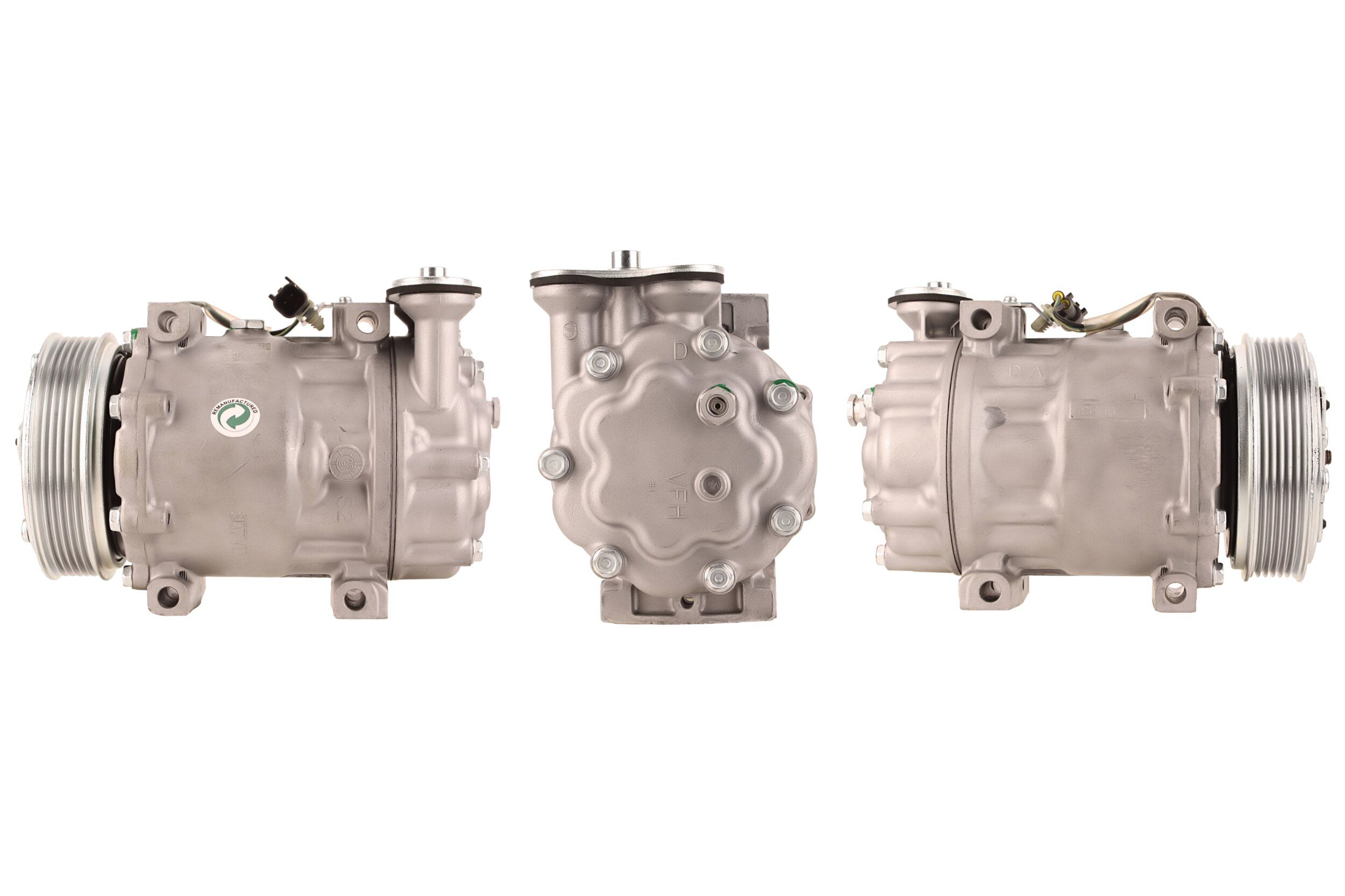 Kompressor, Klimaanlage