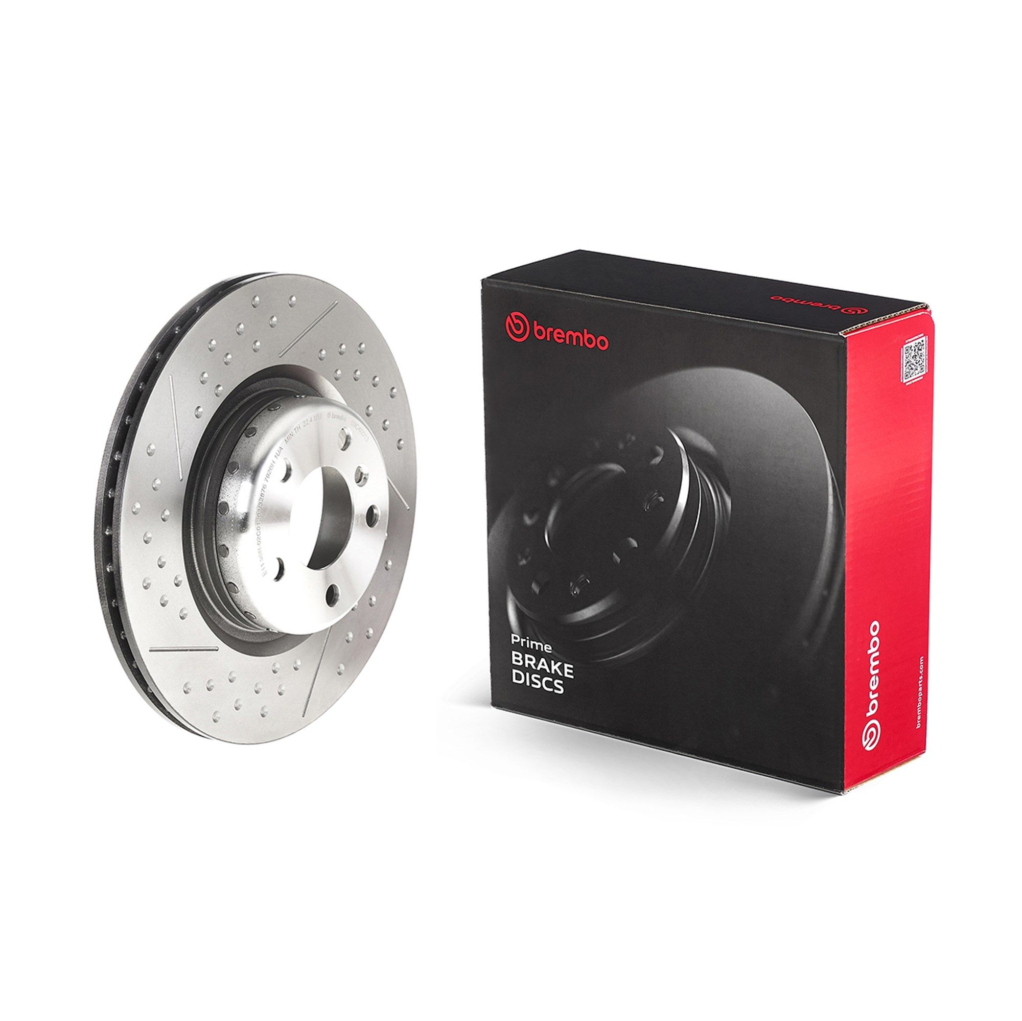 Bremsscheibe 09.C400.13 “BREMBO”