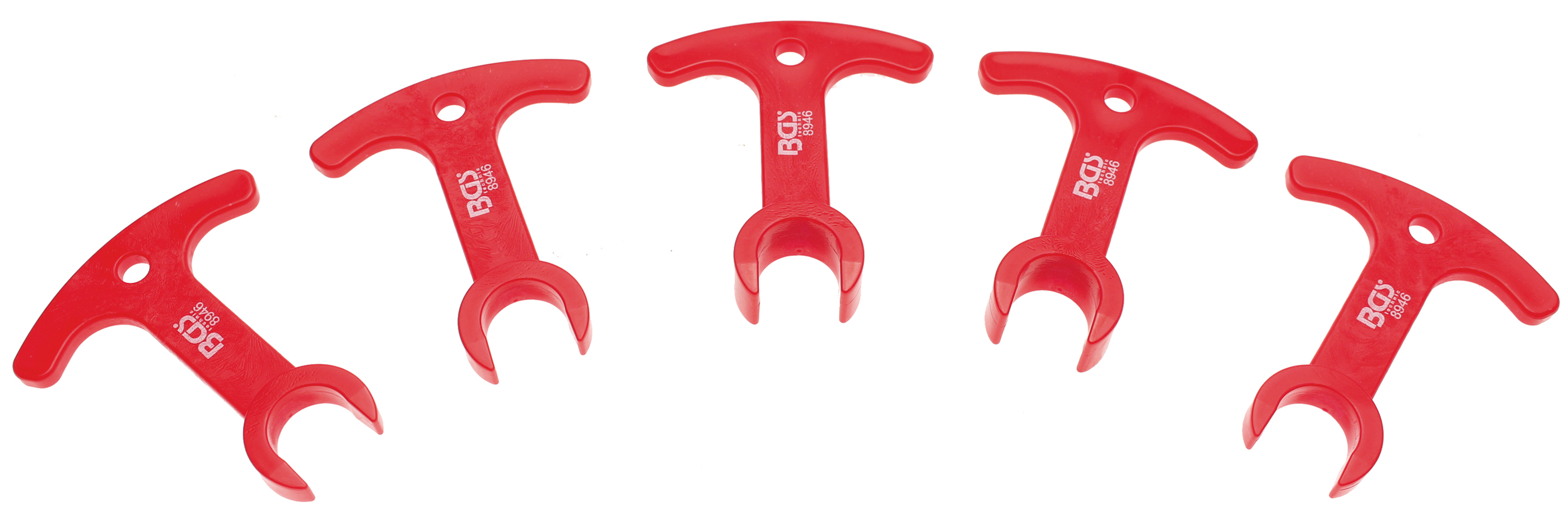 BGS Nockenwellen-Distanzstücke | für VAG