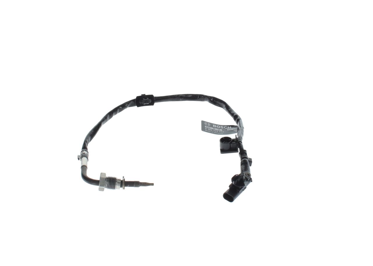 Sensor, Abgastemperatur