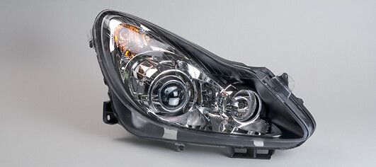 Hauptscheinwerfer