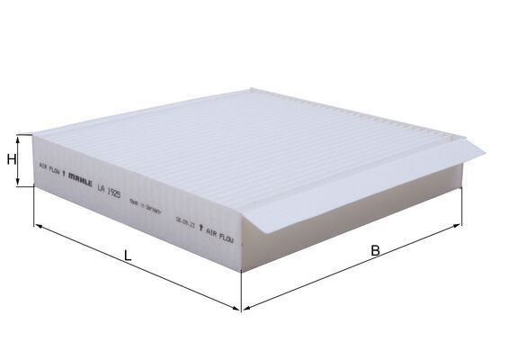 Filter, Innenraumluft