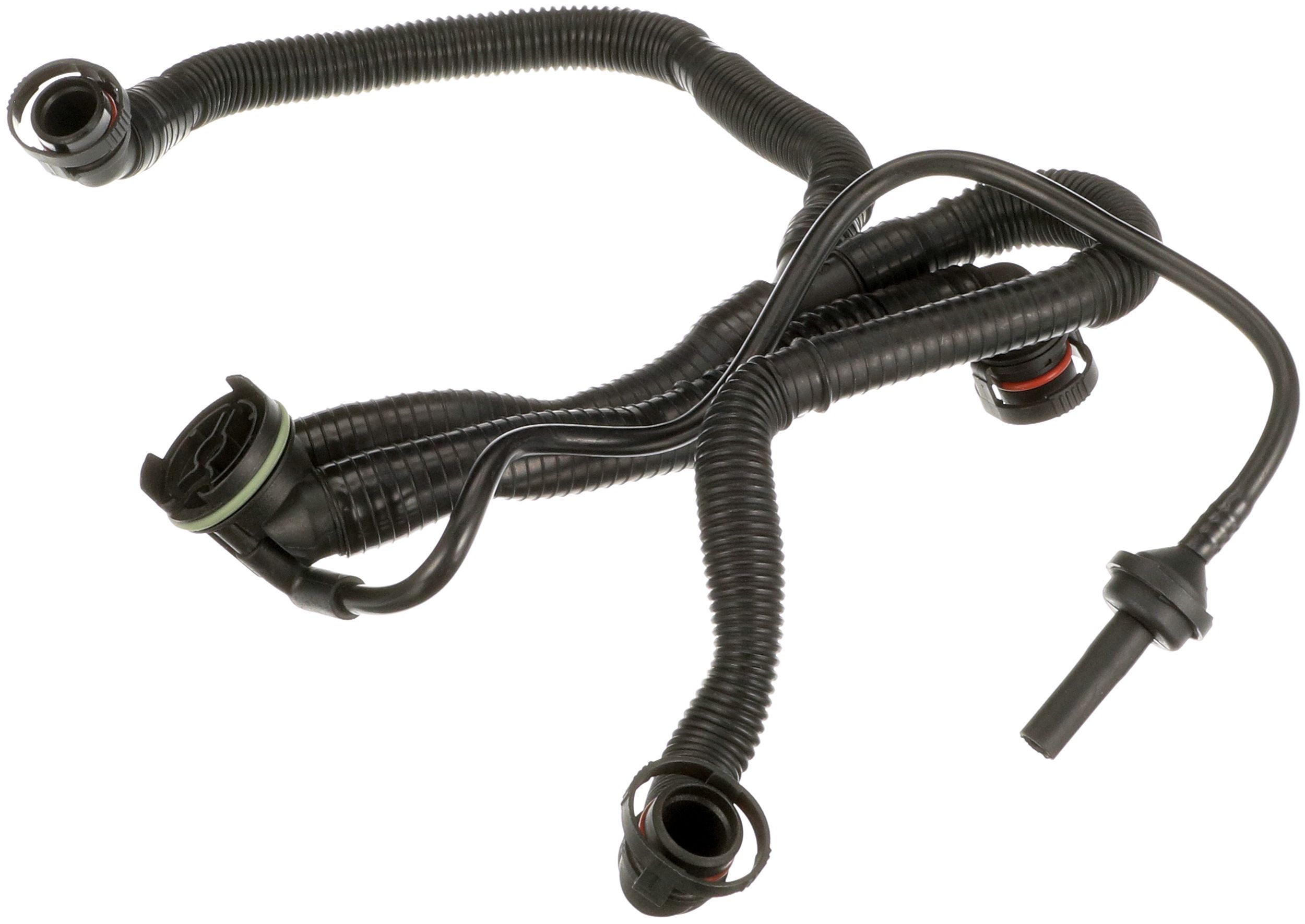 Schlauch, Kurbelgehäuseentlüftung