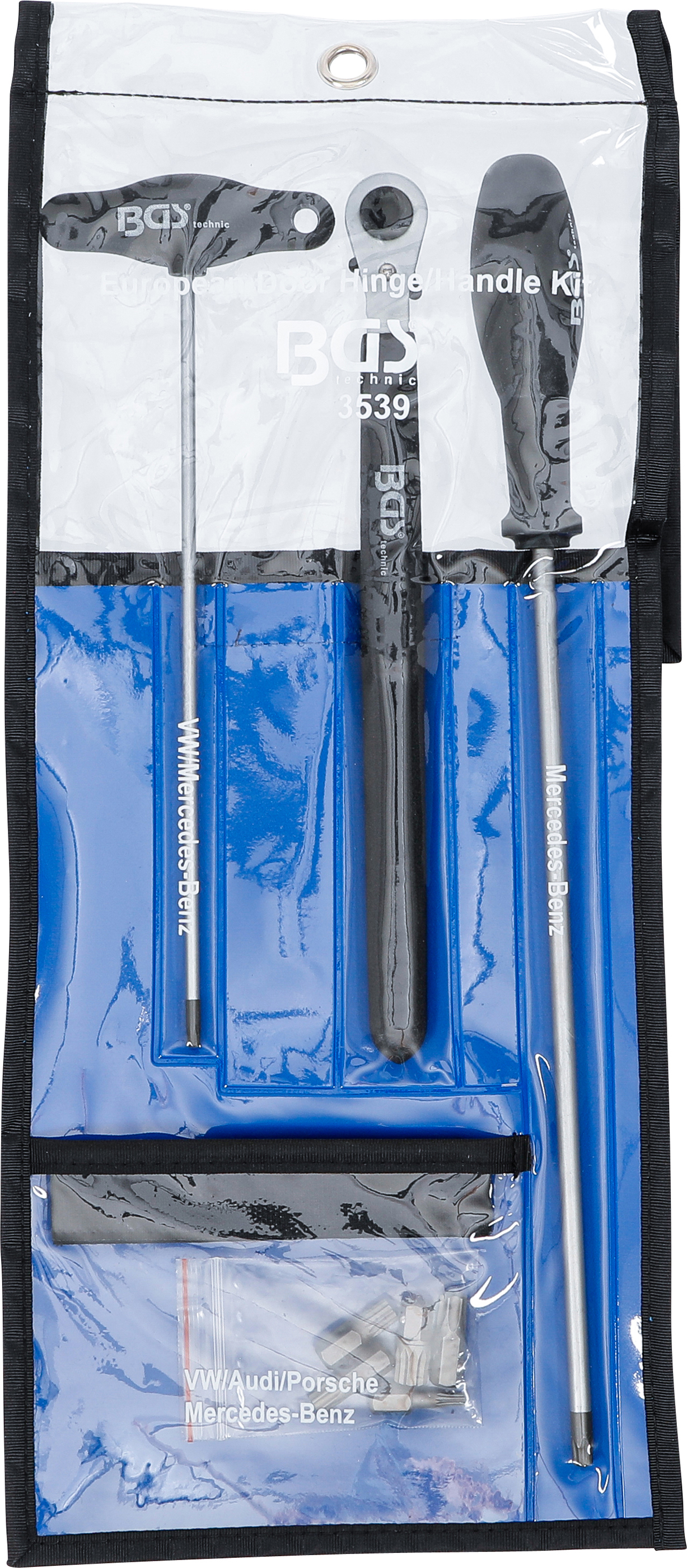 BGS Türscharnier-Werkzeug-Satz | 8-tlg.