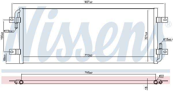 Ölkühler, Automatikgetriebe