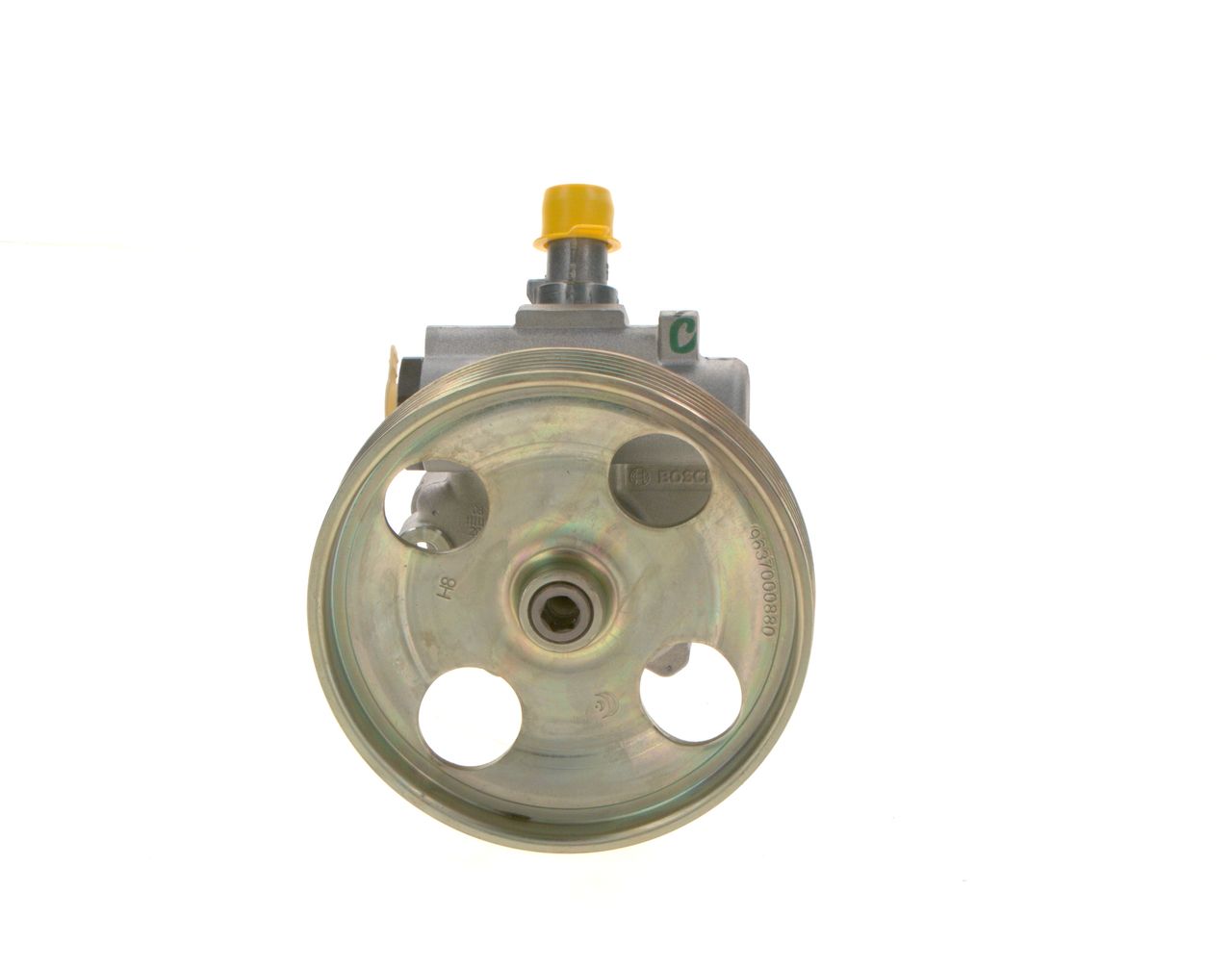 Hydraulikpumpe, Lenkung