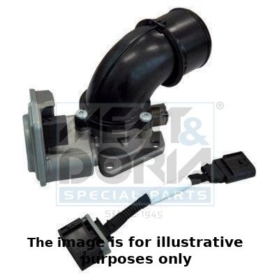 Drosselklappenstutzen