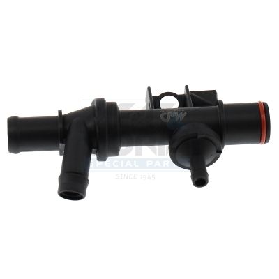 Ölabscheider, Kurbelgehäuseentlüftung