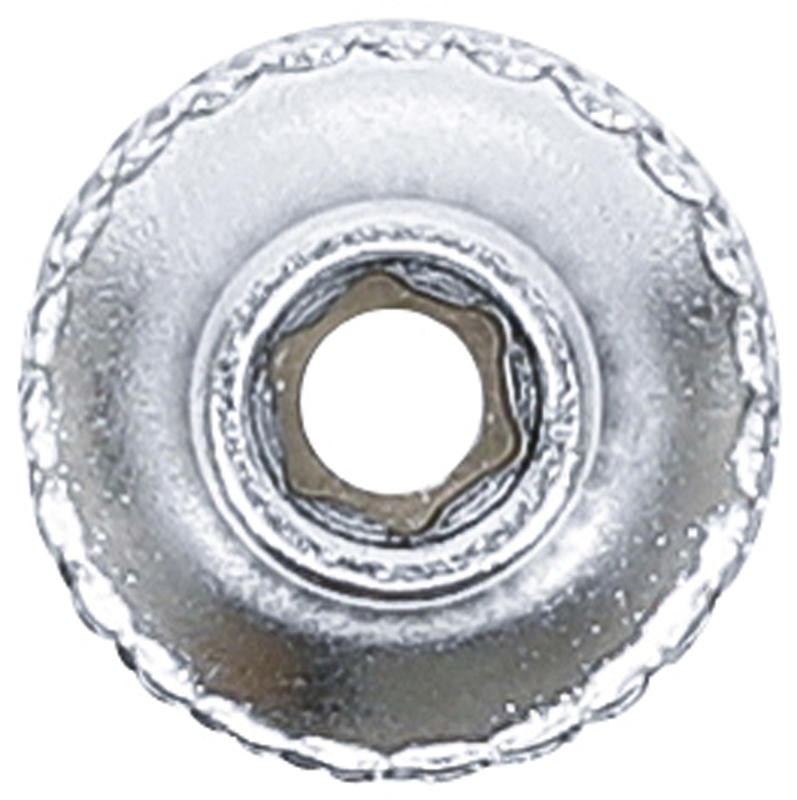 BGS Steckschlüssel-Einsatz Sechskant | Antrieb Innenvierkant 6,3 mm (1/4") | SW 3,5 mm