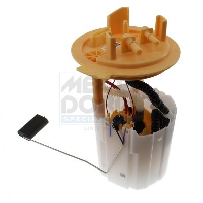 Kraftstoff-Fördereinheit