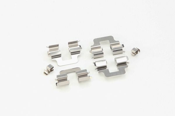 Zubehörsatz, Scheibenbremsbelag