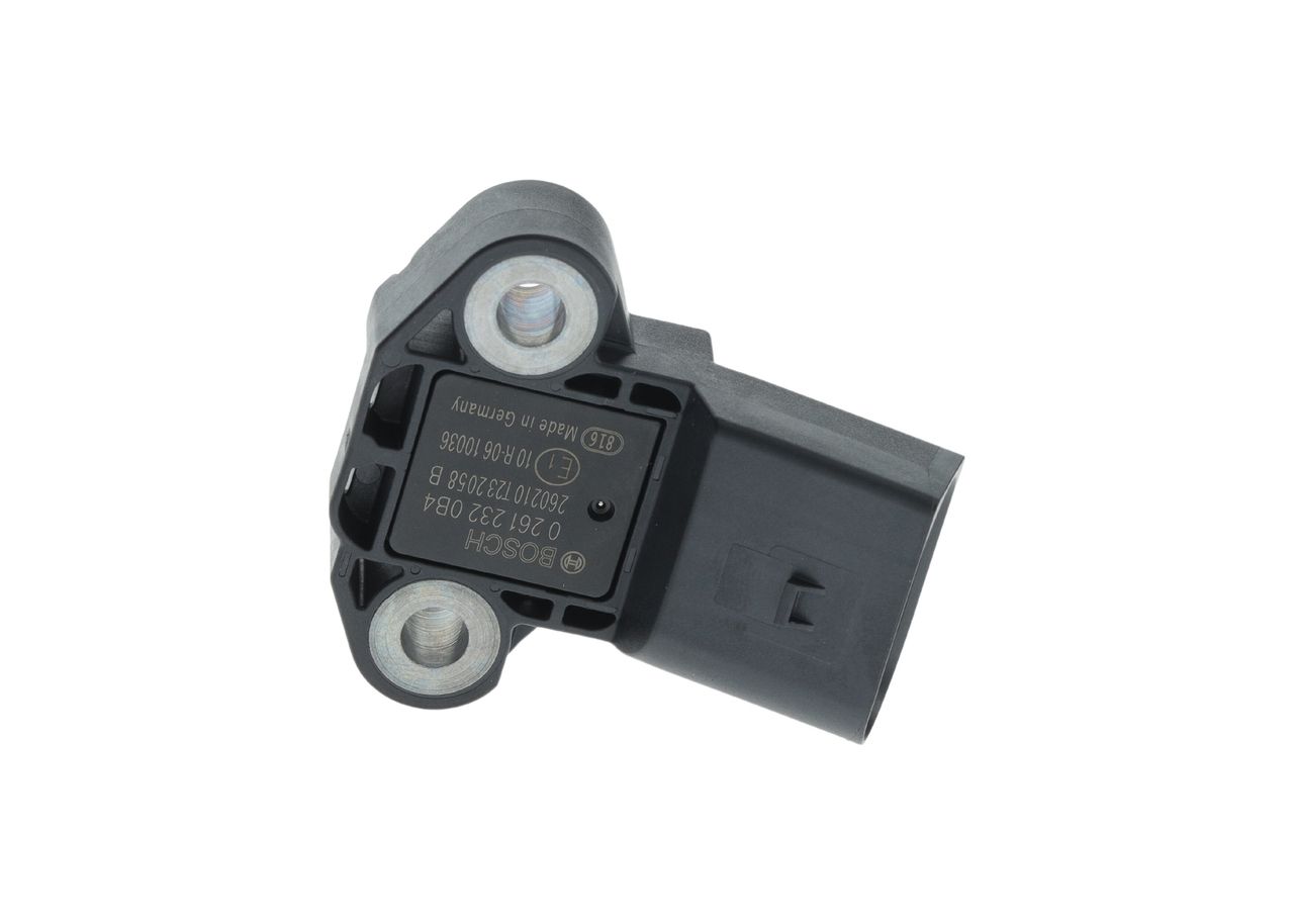 Sensor, Saugrohrdruck 0 261 232 0B4 “BOSCH”