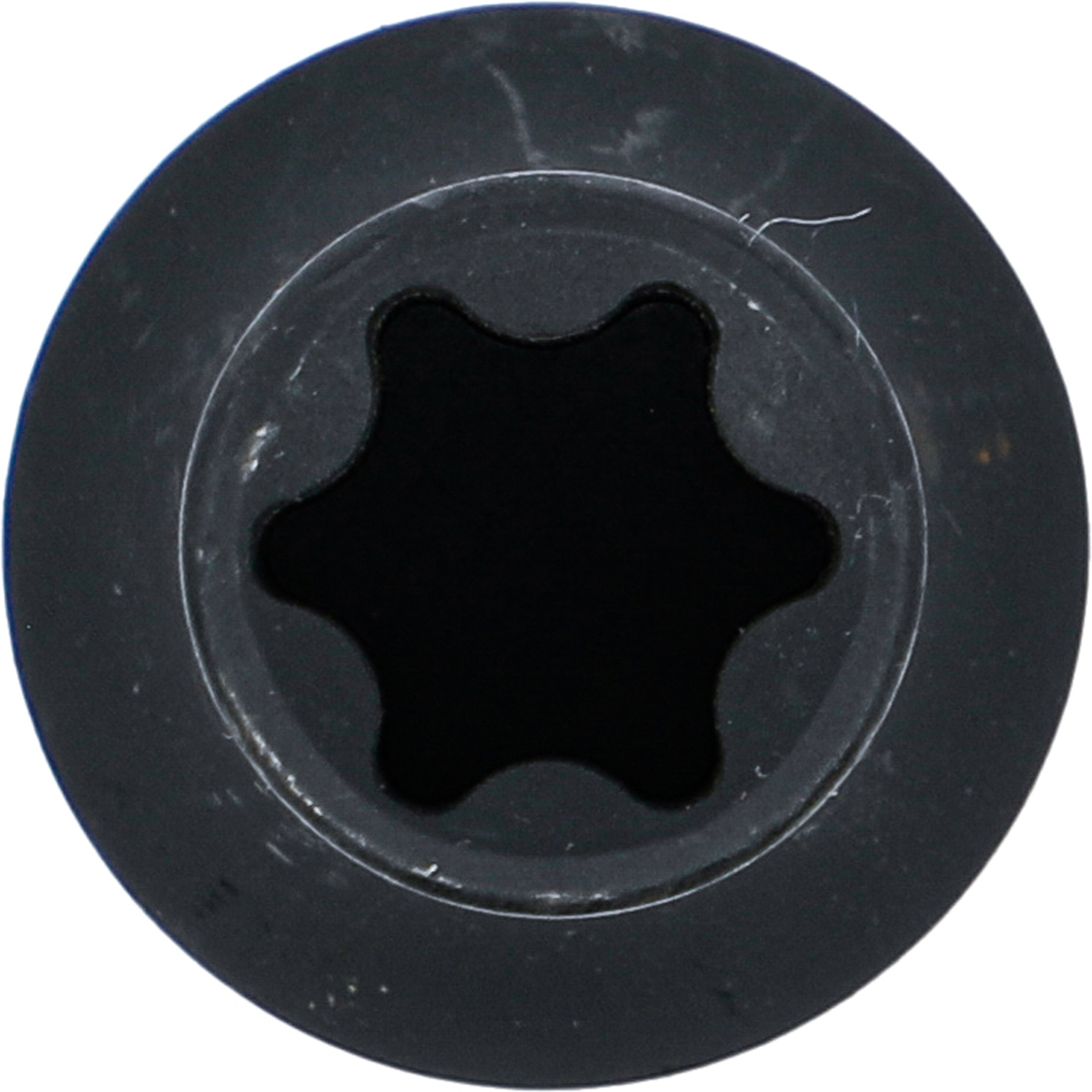 BGS Kraft-Steckschlüssel-Einsatz E-Profil, tief | Antrieb Innenvierkant 20 mm (3/4") | SW E20