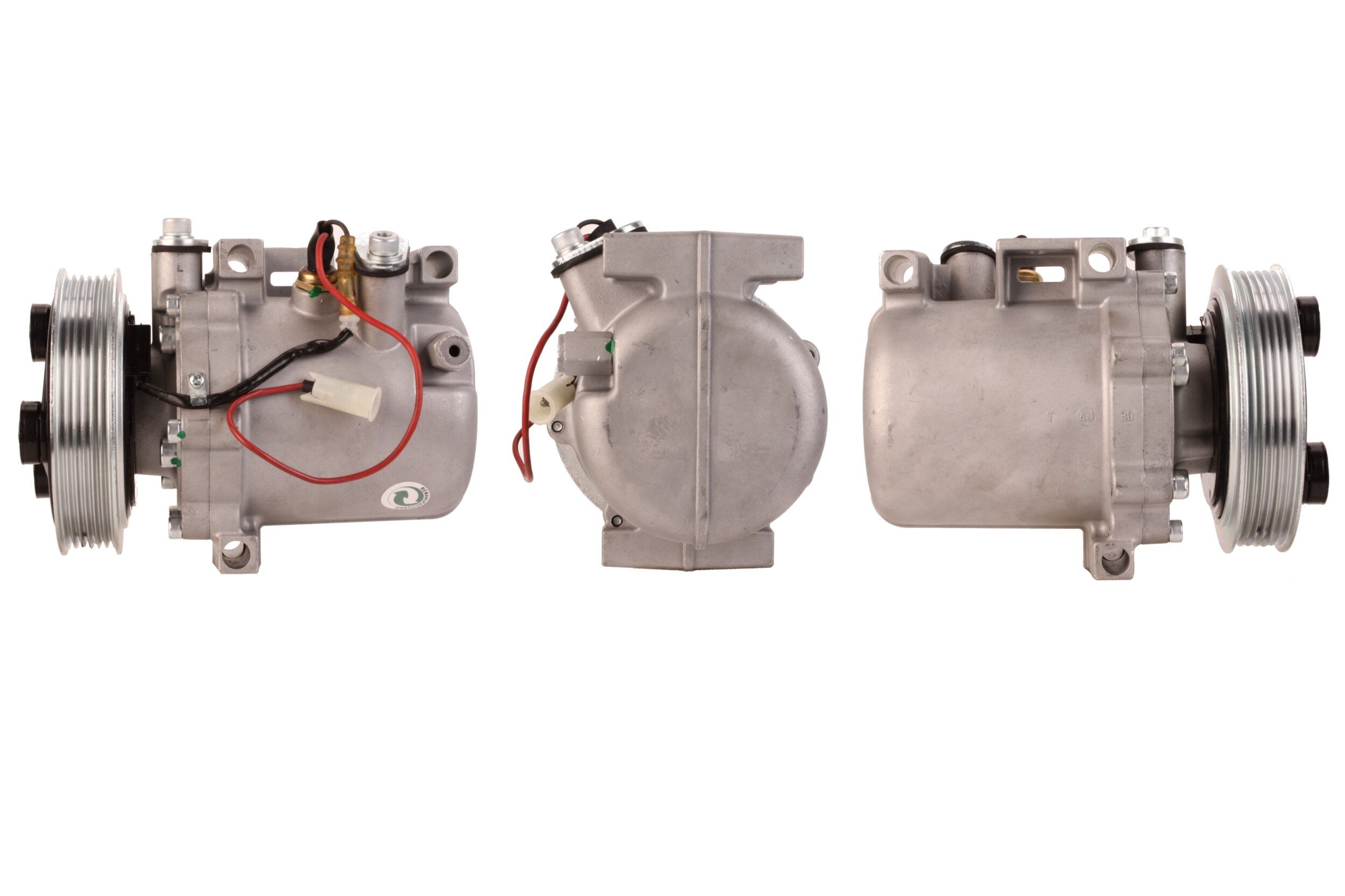 Kompressor, Klimaanlage