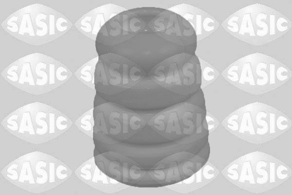 Anschlagpuffer, Federung