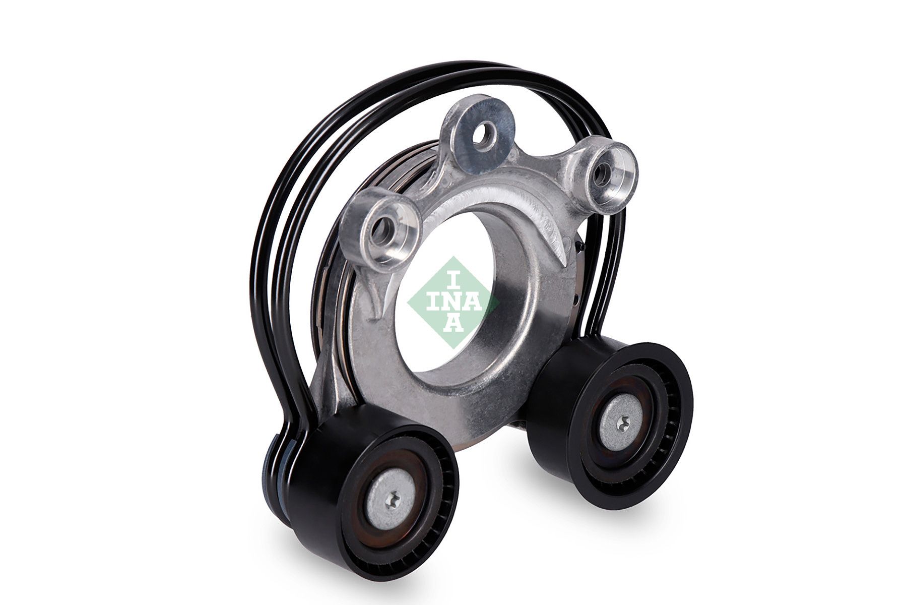 Riemenspanner, Keilrippenriemen