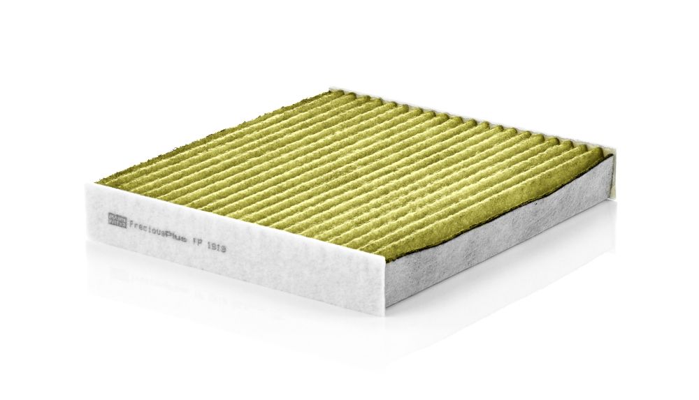 Filter, Innenraumluft