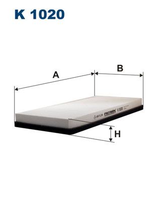 Filter, Innenraumluft