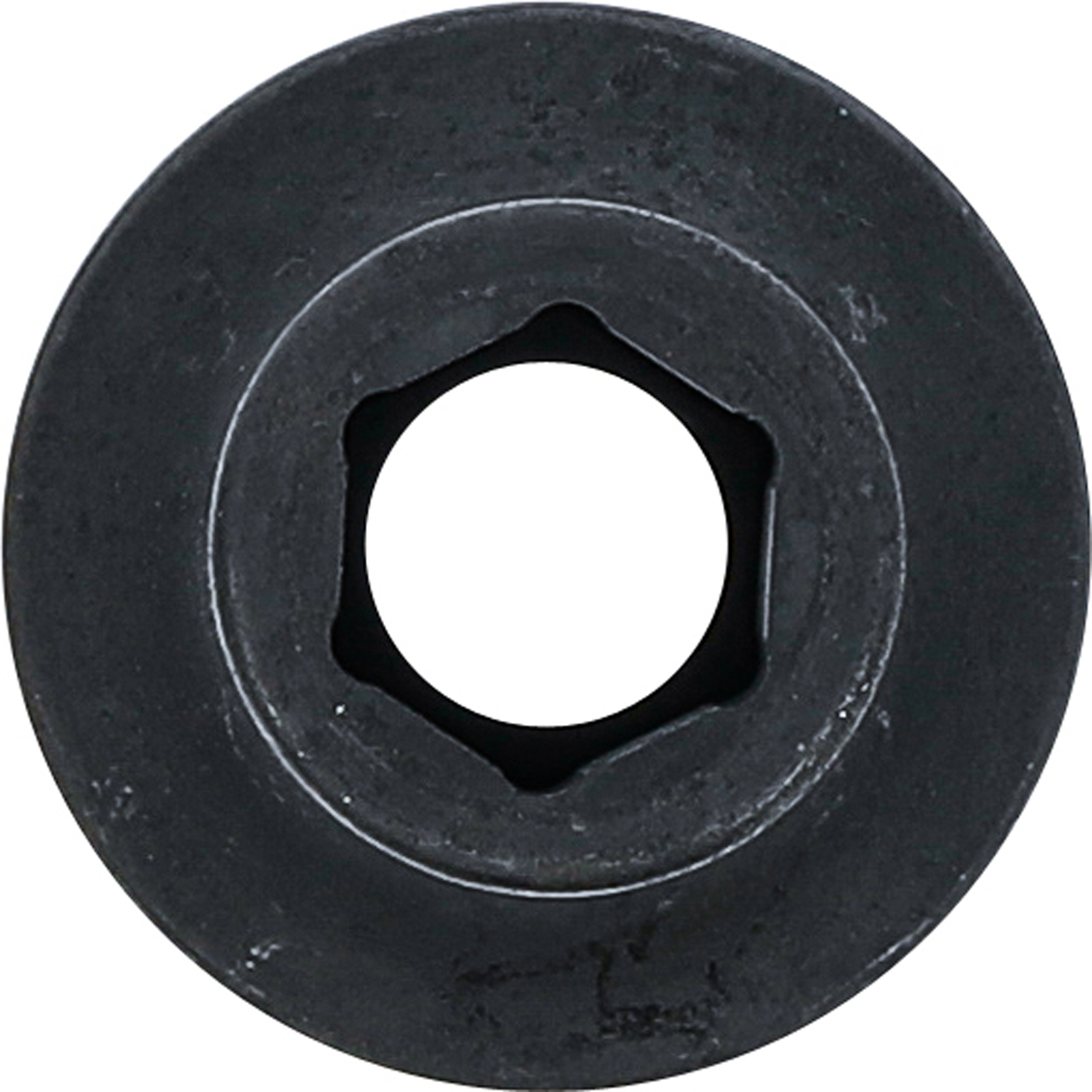 BGS Kraft-Steckschlüssel-Einsatz Sechskant | Antrieb Innenvierkant 12,5 (1/2") | SW 9 mm