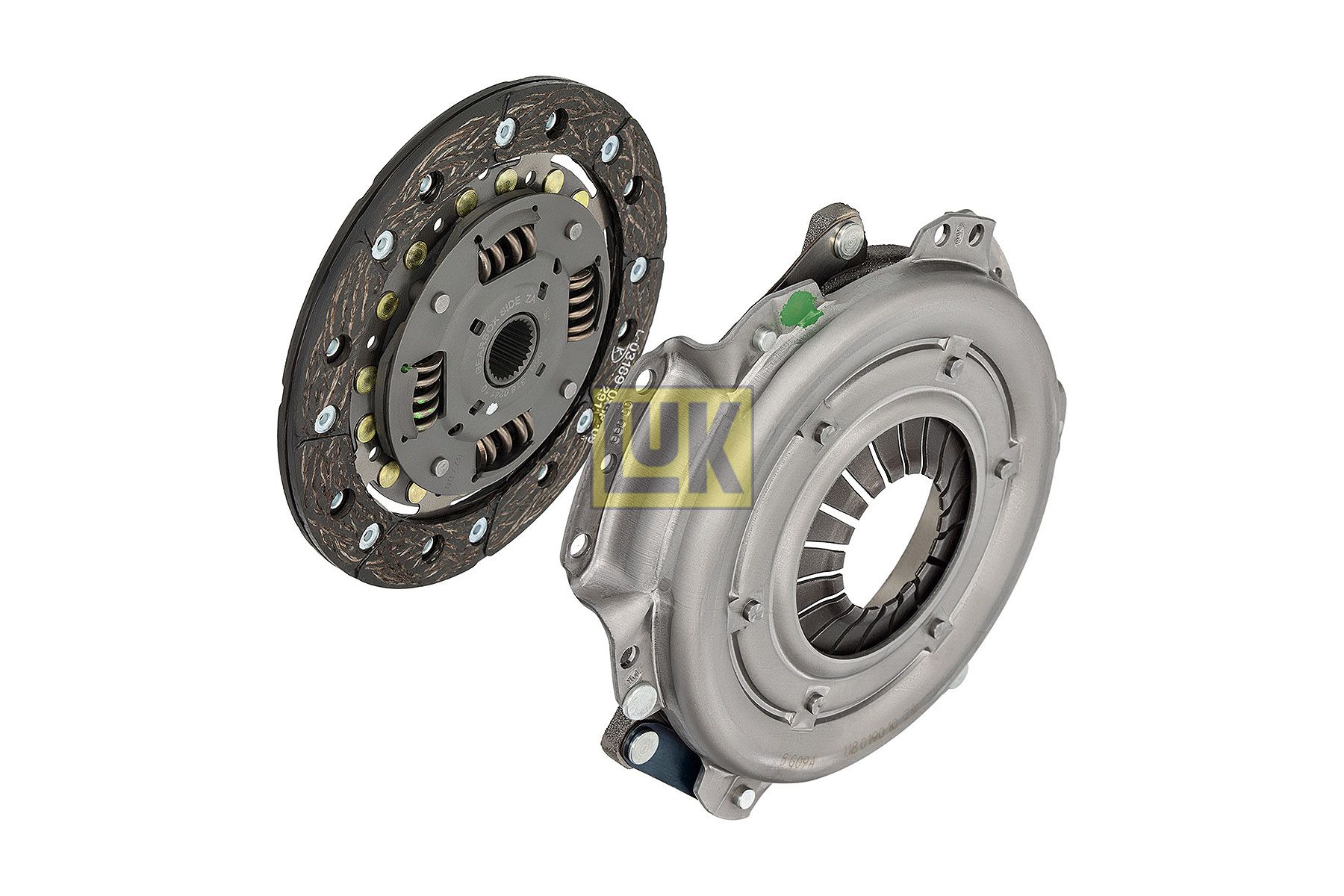 Kupplungssatz