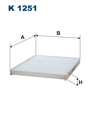 Filter, Innenraumluft