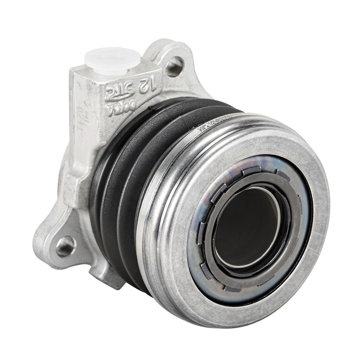 Zentralausrücker, Kupplung