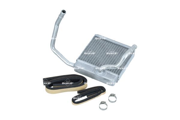 Wärmetauscher, Innenraumheizung