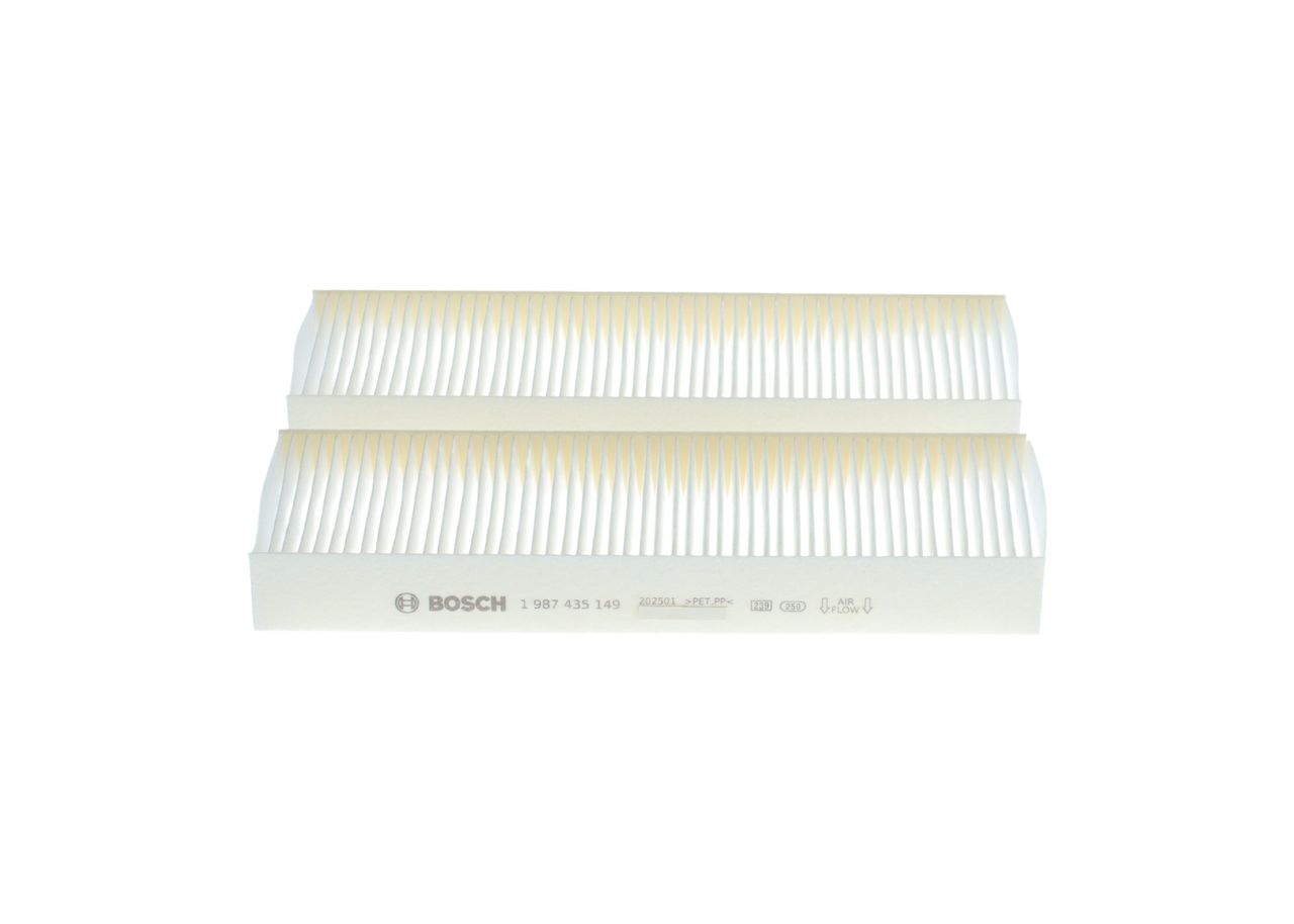 Filter, Innenraumluft