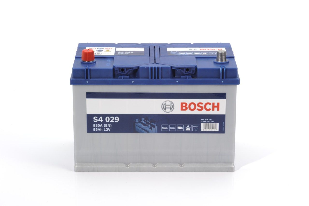 Starterbatterie