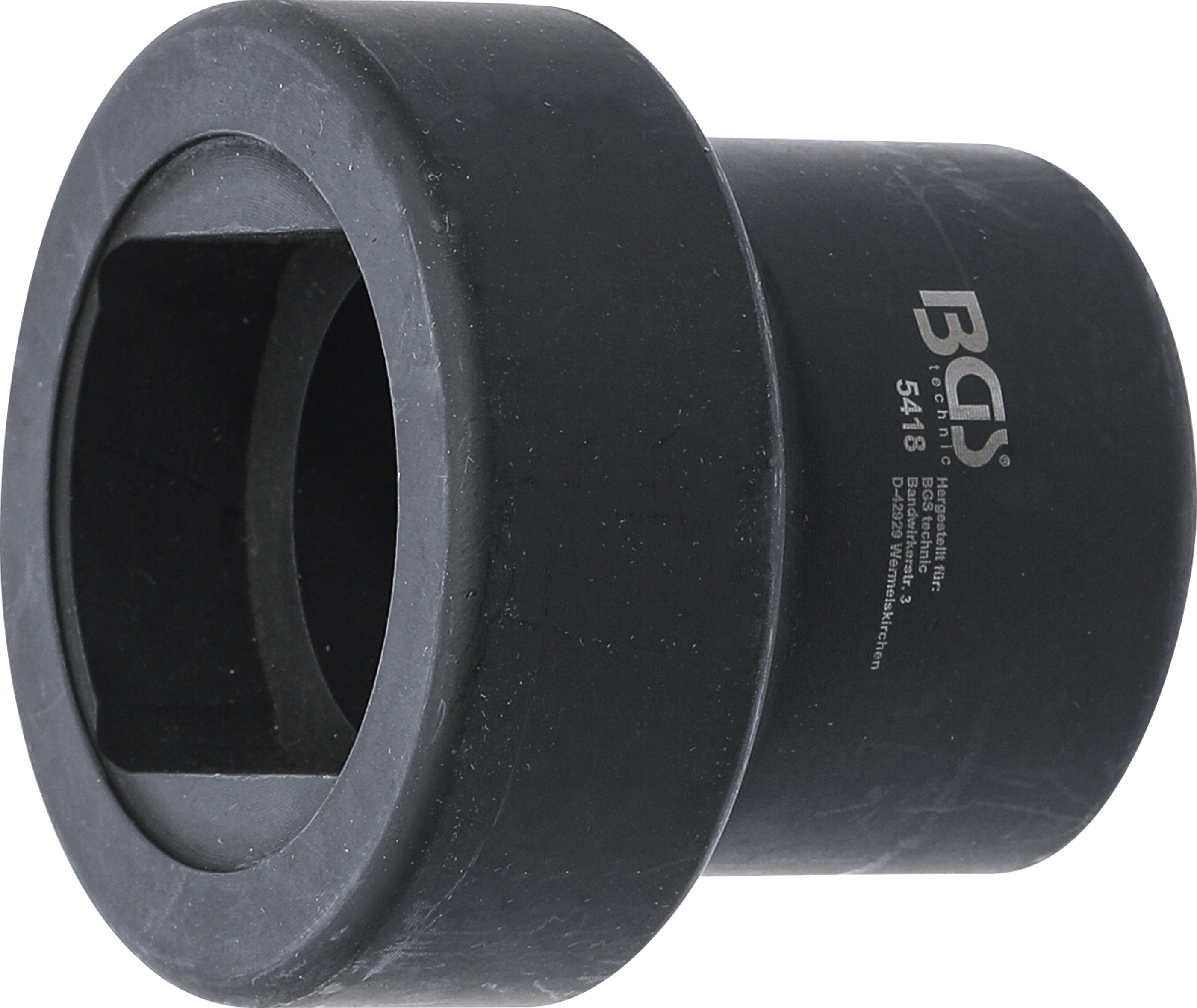 BGS Steckschlüssel | für Blattfeder-Bolzen | für SCANIA