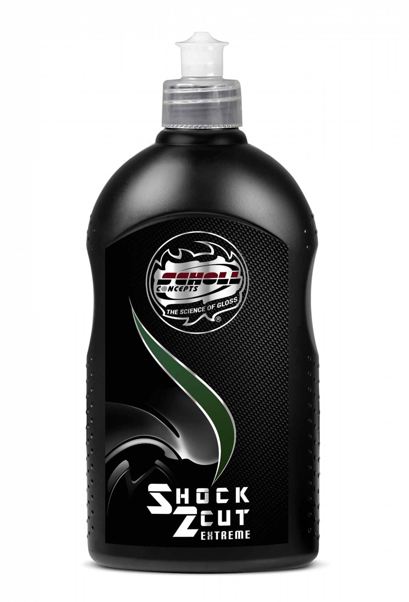Scholl Concepts Shock2Cut Extreme Hochleistungspaste 500 gr