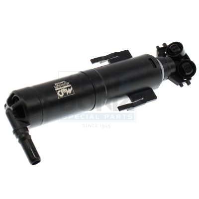 Waschwasserdüse, Scheinwerferreinigung