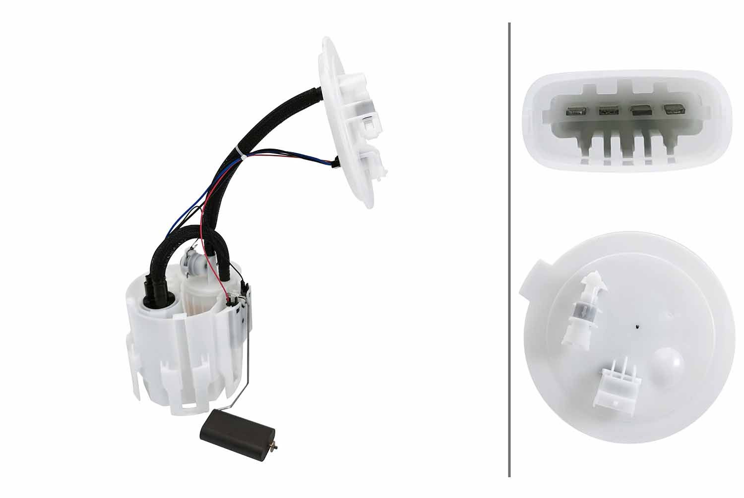 Kraftstoff-Fördereinheit