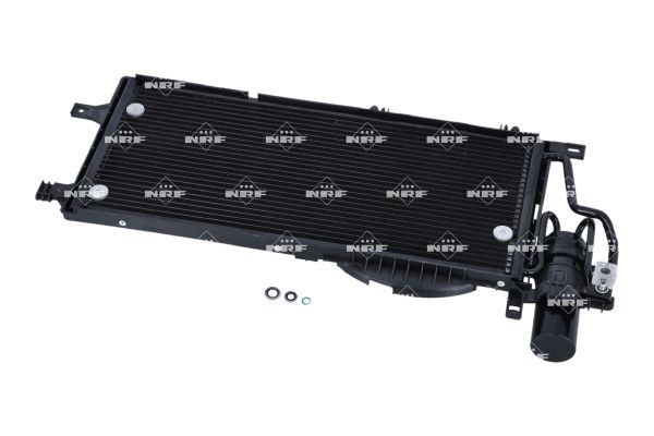 Kondensator, Klimaanlage