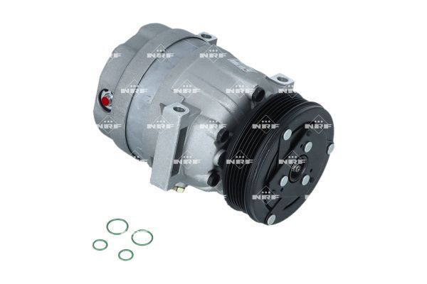 Kompressor, Klimaanlage