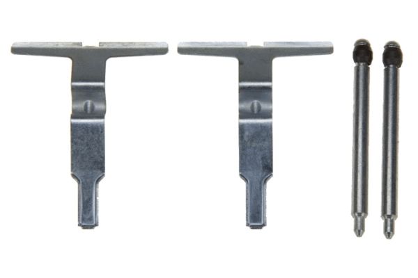 Zubehörsatz, Scheibenbremsbelag